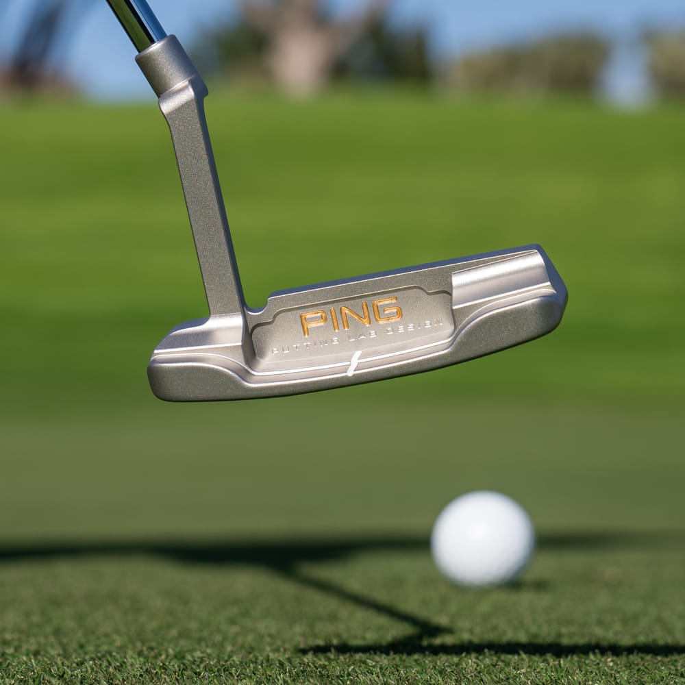 クラブ PING PLD MILLED PUTTER ANSER 30 Ping PLD Milled Putter - Anser 30