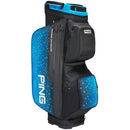 Ping Pioneer Monsoon 231 Waterproof Cart Bag - Black/Blue