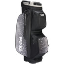 Ping Pioneer Monsoon 231 Waterproof Cart Bag - Black/Grey