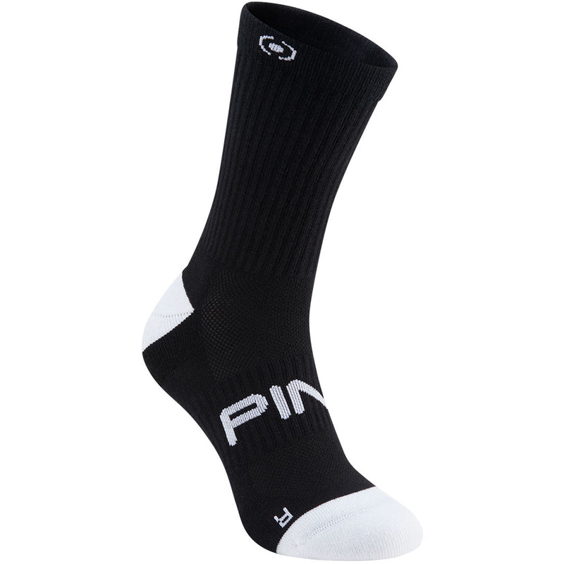 Ping Sensorcool Crew Socks (2 Pairs) - Black/White