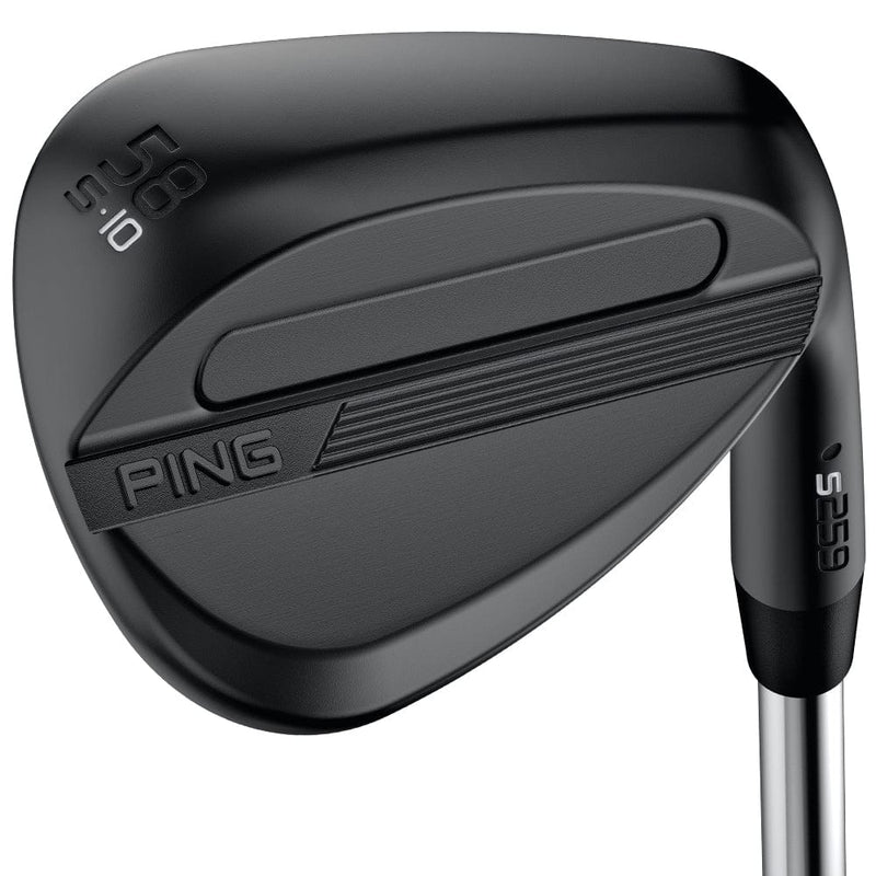 Ping S259 Midnight Wedge - Steel