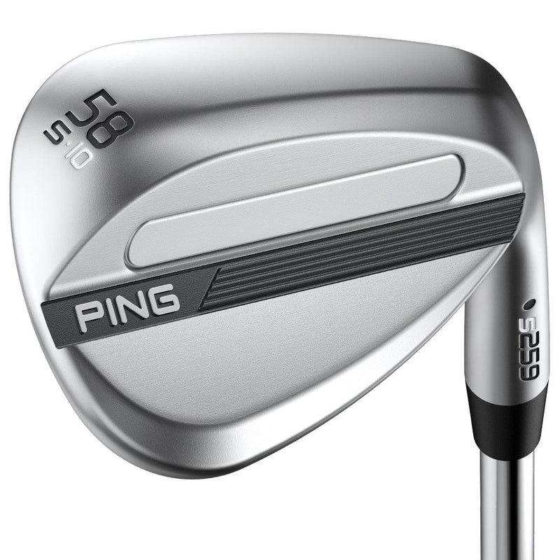 Ping S259 Chrome Wedge - Steel