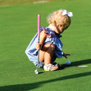 U.S. Kids Golf Junior "First Club" Pink Putter - (33-36" Golfer Height)