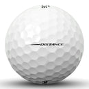 Pinnacle Distance Golf Balls - White - 15 Pack
