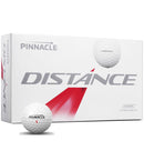 Pinnacle Distance Golf Balls - White - 15 Pack