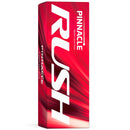 Pinnacle Rush Golf Balls - White - 15 Pack