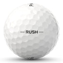 Pinnacle Rush Golf Balls - White - 15 Pack
