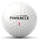 Pinnacle Rush Golf Balls - White - 15 Pack