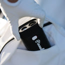 Pinned Golf Prism+ Rangefinder - Black