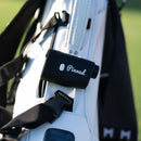 Pinned Golf Prism+ Rangefinder - Black