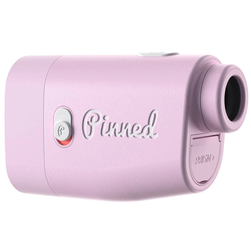 Pinned Golf Prism+ Rangefinder - Pink