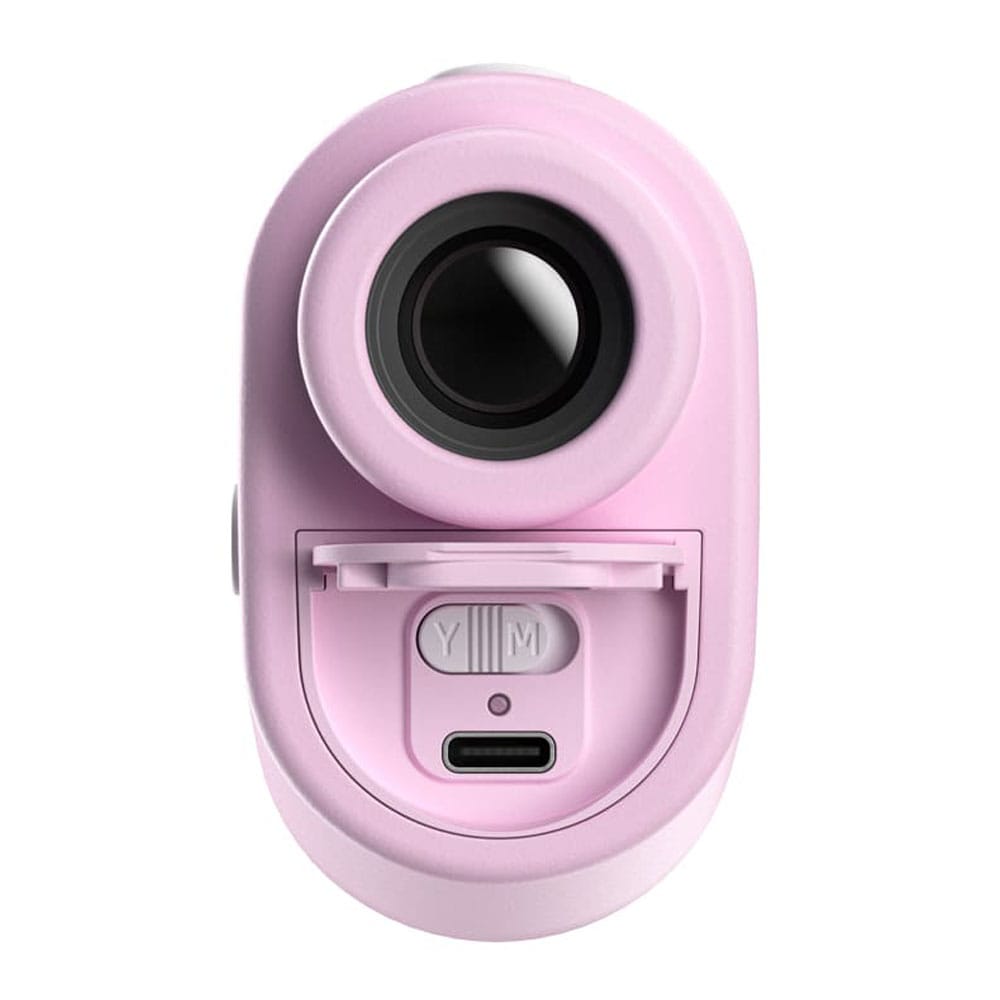PINNED GOLF The Prism レーザー距離計 ピンク Pinned Golf Prism+ Rangefinder - Pink