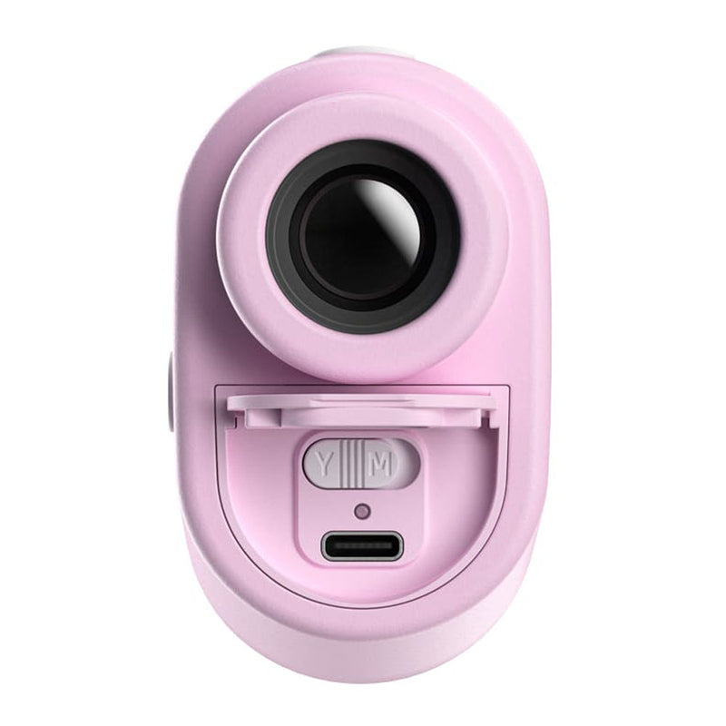 Pinned Golf Prism+ Rangefinder - Pink