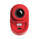 Pinned Golf Prism+ Rangefinder - Red
