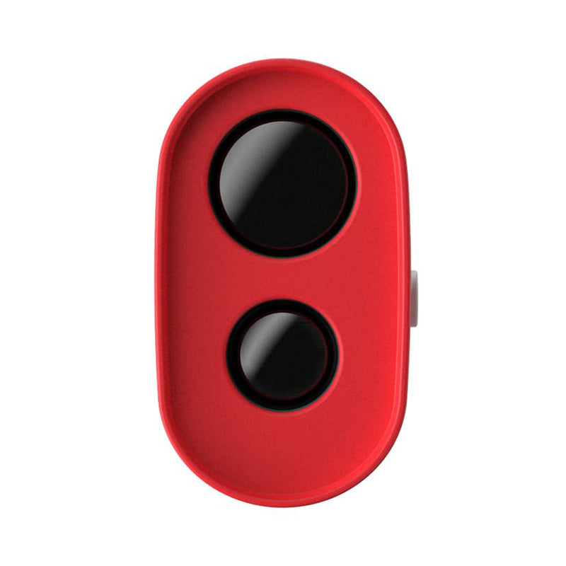 Pinned Golf Prism+ Rangefinder - Red