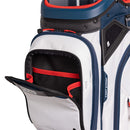 Ping Pioneer Cart Bag - Heather Sand/Black