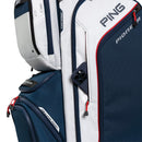 Ping Pioneer Cart Bag - Ltd Edition Rust Mosaic