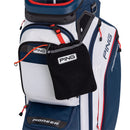 Ping Pioneer Cart Bag - Ltd Edition Rust Mosaic
