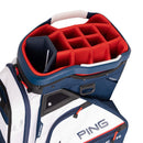 Ping Pioneer Cart Bag - Blue Slate/Black