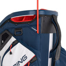 Ping Pioneer Cart Bag - Heather Sand/Black