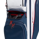 Ping Pioneer Cart Bag - Ltd Edition Rust Mosaic