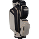 Ping Pioneer Cart Bag - Heather Sand/Black