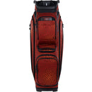 Ping Pioneer Cart Bag - Ltd Edition Rust Mosaic