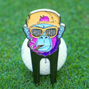 Skins Golf Smoke Show Pitch Mark Repairer