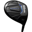 Wilson Player Fit 12-Piece Stand Bag Package Set - Steel