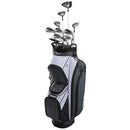Wilson Player Fit 12-Piece Cart Bag Package Set - Ladies/Youth