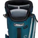 Titleist Players 4 Stand Bag - Baltic/Grey/White