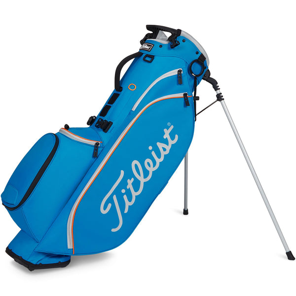 Titleist Players 4 Stand Bag - Olympic/Marble/Bonfire