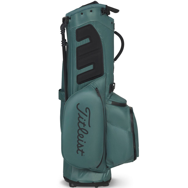 Titleist Players 5 StaDry Waterproof Stand Bag - Eucalyptus