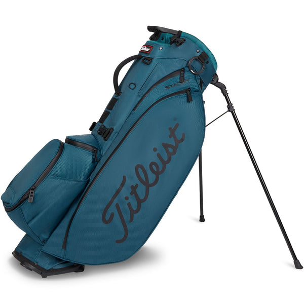 Titleist Players 5 StaDry Stand Waterproof Bag - Baltic/Black