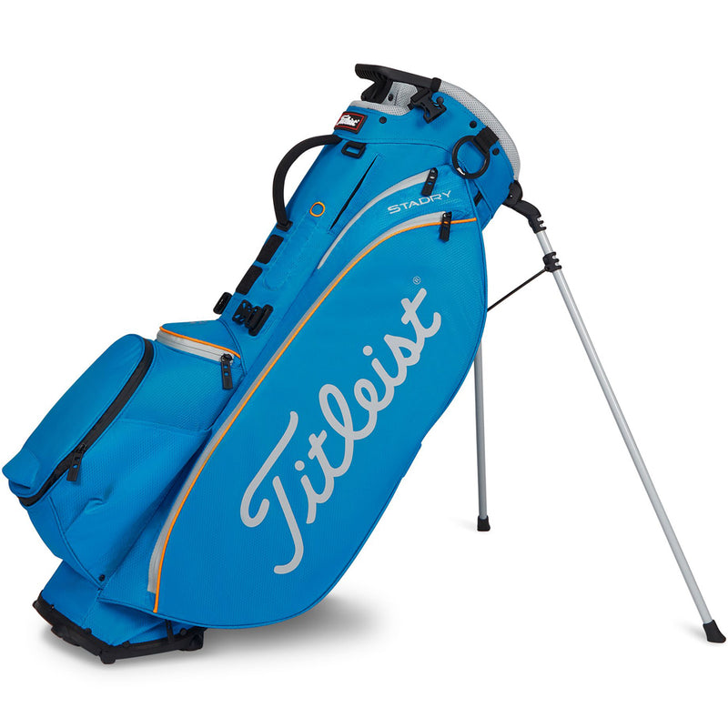 Titleist Players 5 StaDry Waterproof Stand Bag - Olympic/Marble