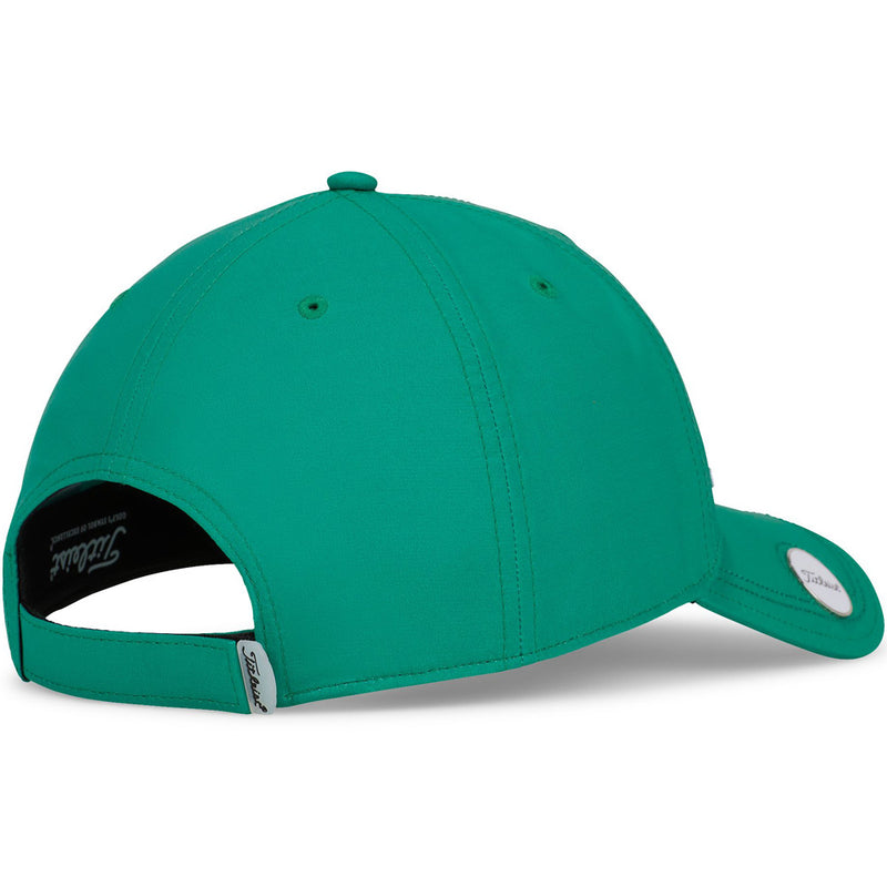 Titleist Players Performance Ball Marker Cap - Fairway Green/White