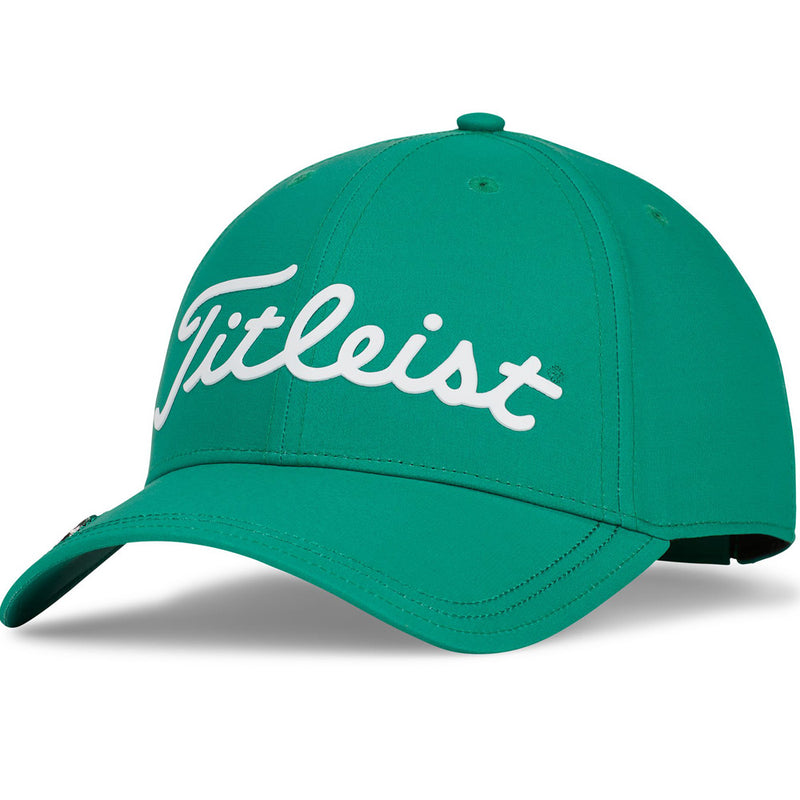 Titleist Players Performance Ball Marker Cap - Fairway Green/White