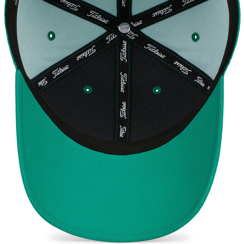 Titleist Players Performance Ball Marker Cap - Fairway Green/White