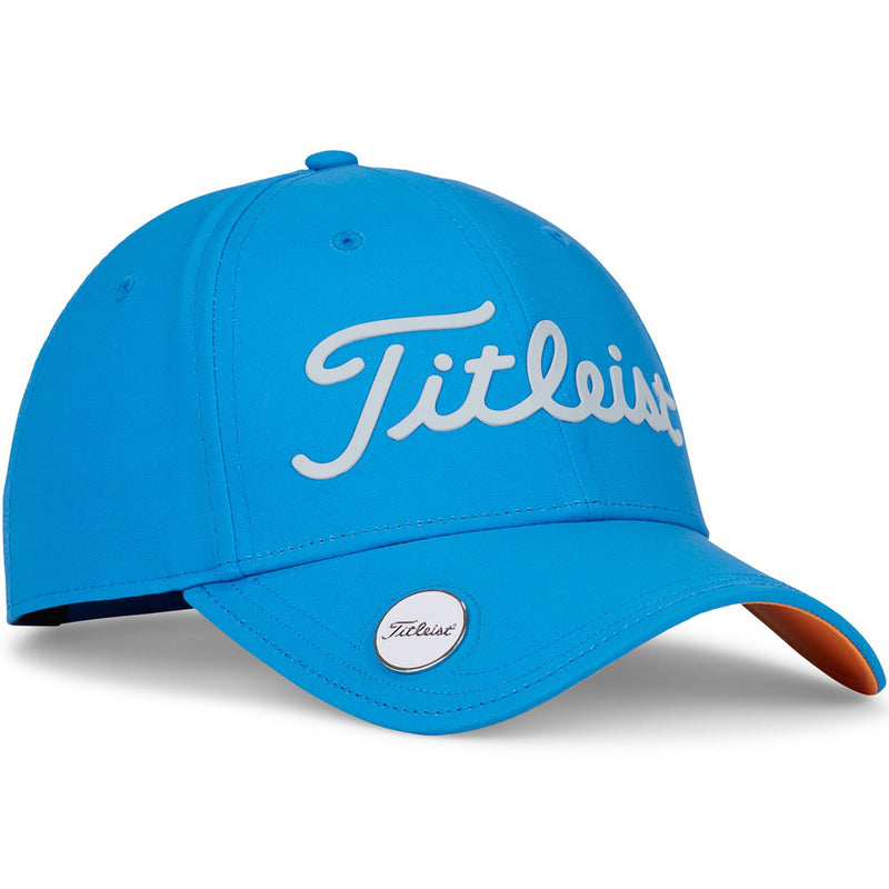 Titleist Players Performance Ball Marker Cap - Olympic/Marble/Bonfire