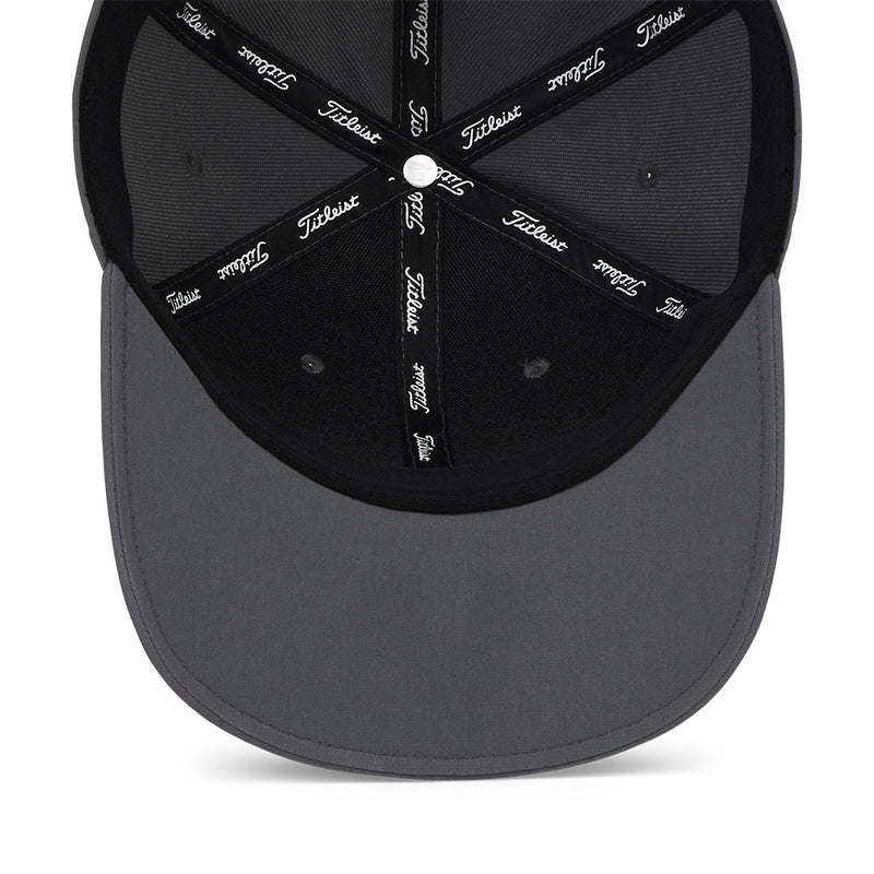 Titleist Players Performance Ball Marker Cap - Charcoal/White