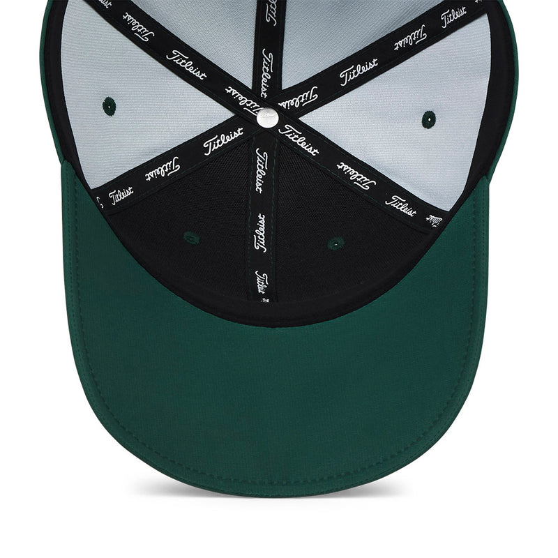 Titleist Players Performance Ball Marker Cap - Hunter/White