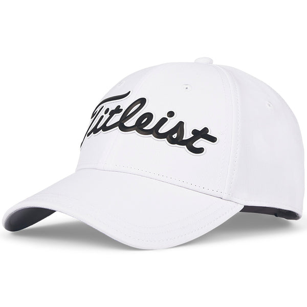 Titleist Players Performance Ball Marker Cap - White/Black
