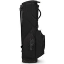 Titleist Players S4 StaDry Waterproof Stand Bag - Black/Black/Graphite