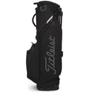 Titleist Players S4 StaDry Waterproof Stand Bag - Black/Black/Graphite