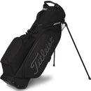 Titleist Players S4 StaDry Waterproof Stand Bag - Black/Black/Graphite