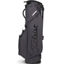 Titleist Players S4 StaDry Waterproof Stand Bag - Graphite/Black/Black