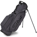 Titleist Players S4 StaDry Waterproof Stand Bag - Graphite/Black/Black