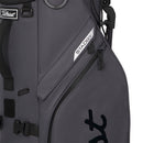 Titleist Players S4 StaDry Waterproof Stand Bag - Graphite/Black/Black