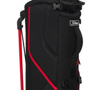 Titleist Players S4 StaDry Waterproof Stand Bag - Black/Red/Graphite