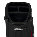 Titleist Players S4 StaDry Waterproof Stand Bag - Black/Red/Graphite